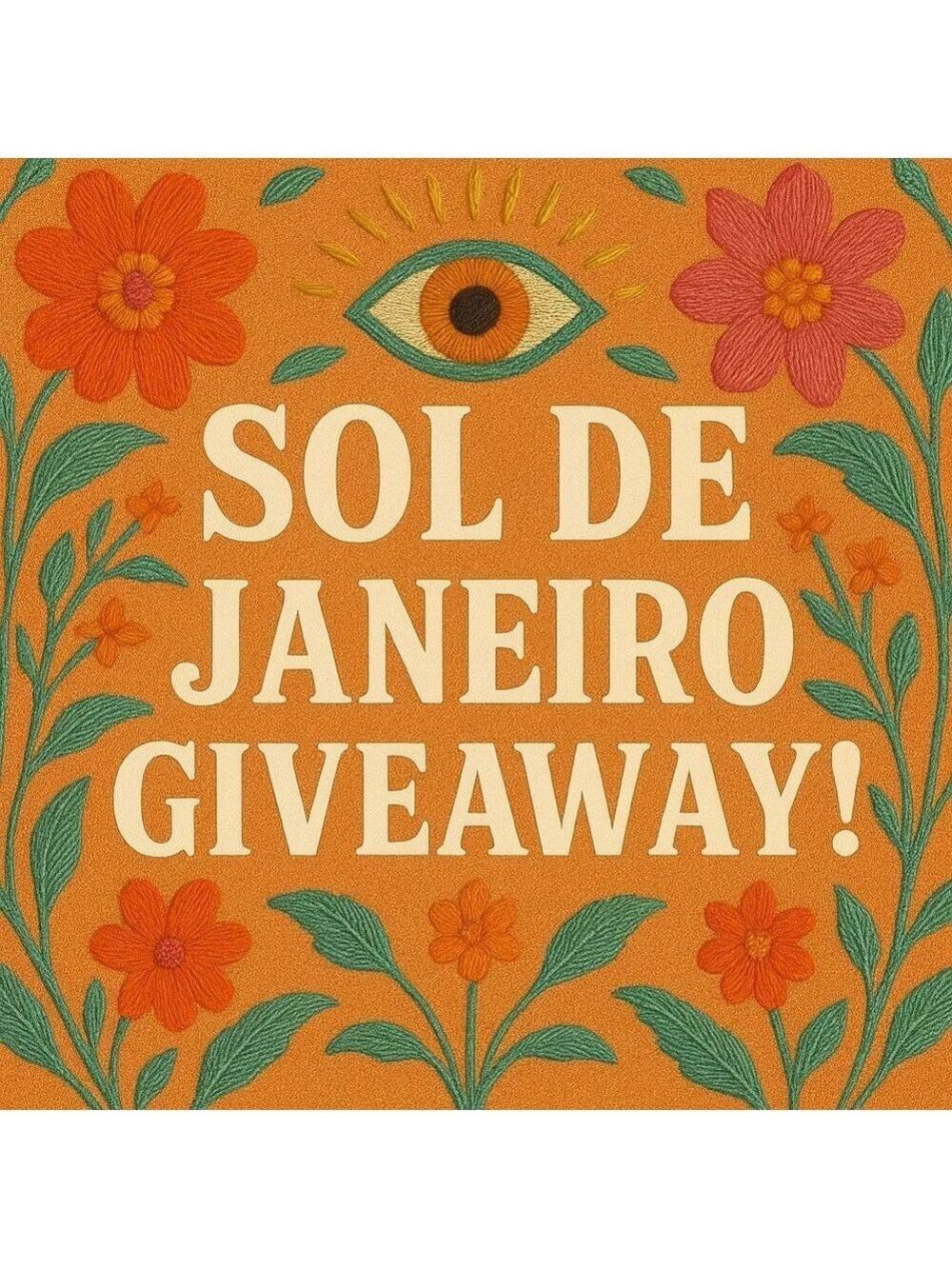 Giveaway Sol De Janeiro!